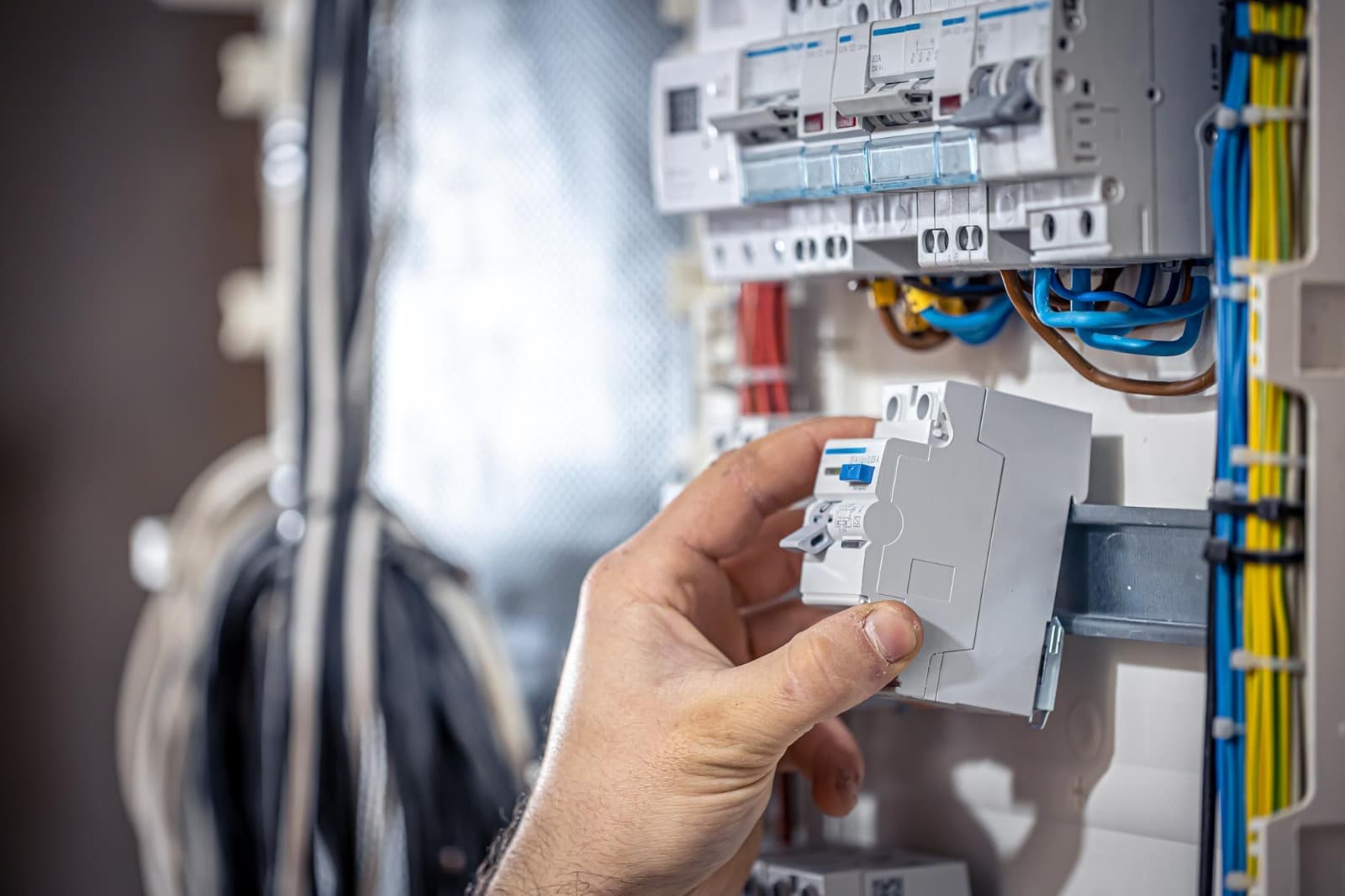 Featured Electrical Projects