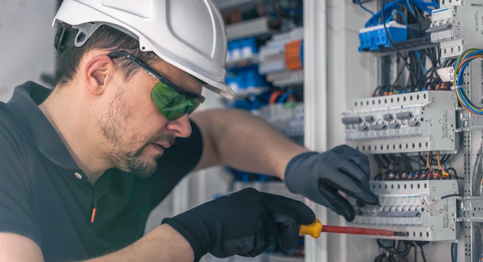 Fuse Board Repair and Upgrade